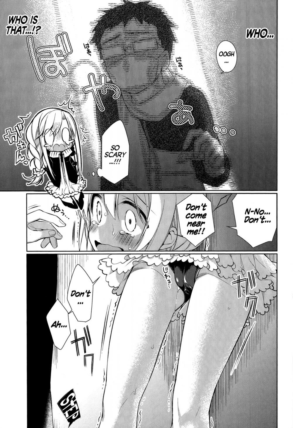 Hentai Manga Comic-Attaka-san-Chapter 2-7